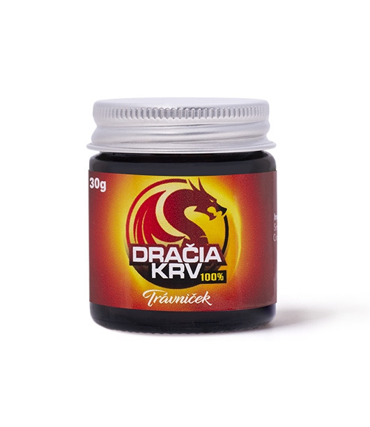 Dračia krv - Extra 100%  masť s obsahom 900 mg CBD