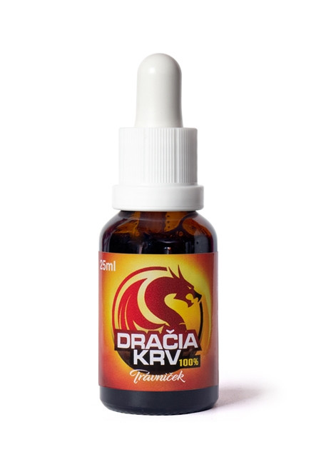 Dračia krv EXTRA 100% ( pri kúpe 3ks + 1ks GRATIS ) - imunita (očista tela) + trávenie