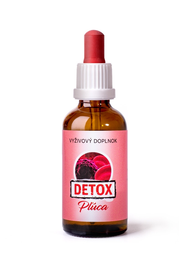 DETOX-3  -  pľúca