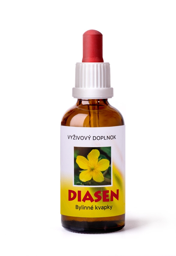 Diasen - diabetes