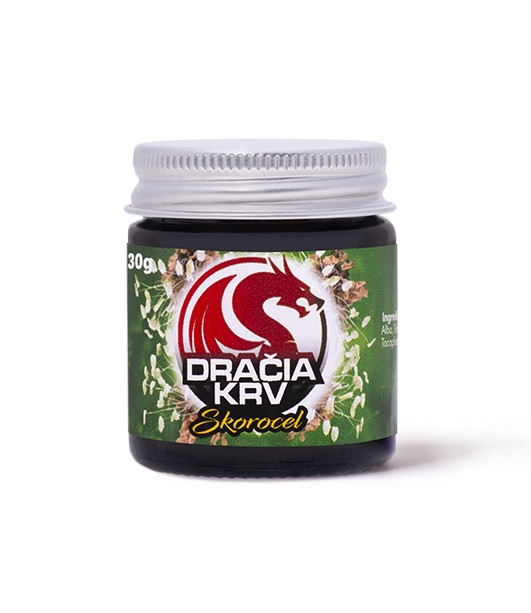 Skorocel  masť s obsahom 900 mg CBD 