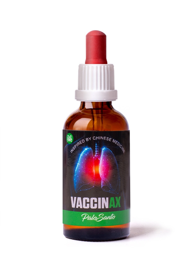 VACCINAX - Palo Santo - posilnenie imunity (pľúca)