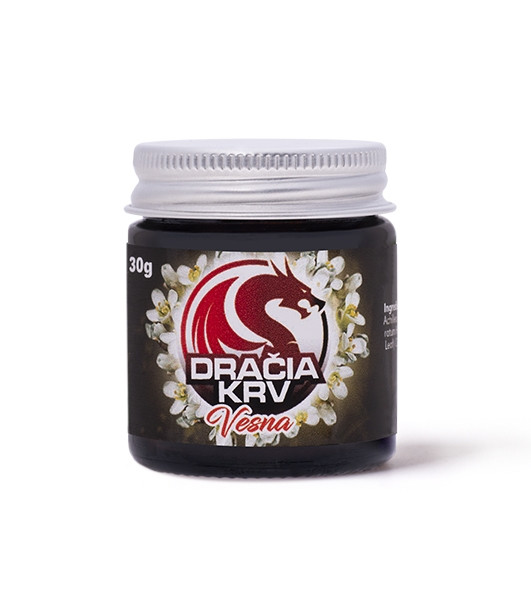 Vesna  masť s obsahom 900 mg CBD