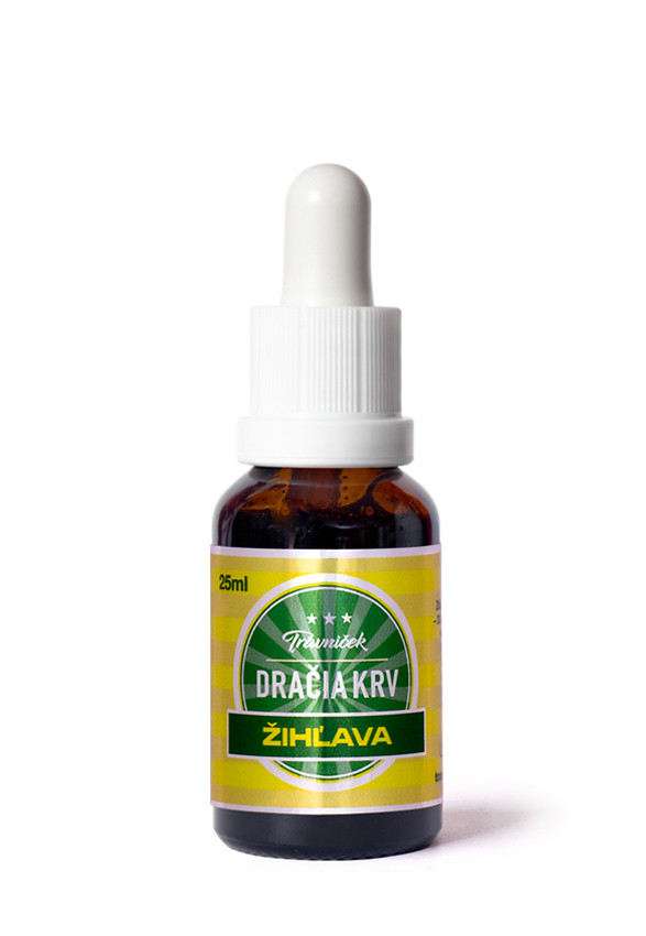 DRAGON HERBS - Dračia krv Žihľava 25ml