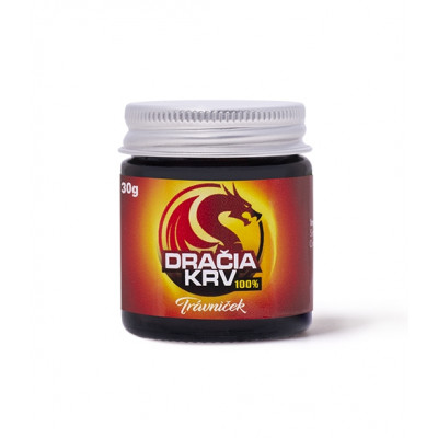 Dračia krv - Extra 100%  masť s obsahom 900 mg CBD