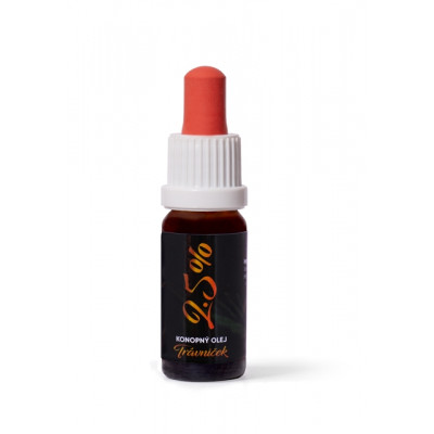 Cannabis 2,5% ( TETRA EXTRACT ) ( pri kúpe 3ks + 1ks GRATIS )