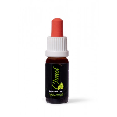 Cannabis 7,5%   ( TETRA EXTRACT ) - Chmeľ konopný olej - ( pri kúpe 3ks + 1ks GRATIS )
