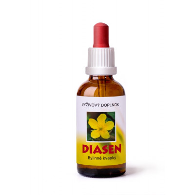 Diasen - diabetes