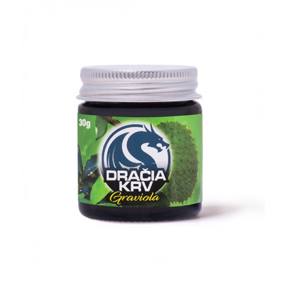 Graviola masť s obsahom 900 mg CBD