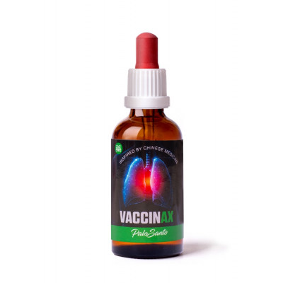 VACCINAX - Palo Santo - posilnenie imunity (pľúca)