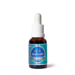 DRAGON HERBS - Dračia krv Chmeľ 25ml  ( pri kúpe 3ks + 1ks GRATIS )