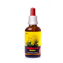 Dračia krv - Rhodiola - spánok, psychika (nervový systém)