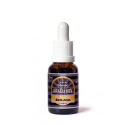 DRAGON HERBS - Dračia krv Klinček - Žihľava 25ml  ( pri kúpe 3ks + 1ks GRATIS )