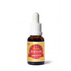 DRAGON HERBS - Dračia krv Nechtík 25ml  ( pri kúpe 3ks + 1ks GRATIS )