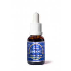 DRAGON HERBS - Dračia krv Rumanček 25ml  ( pri kúpe 3ks + 1ks GRATIS )
