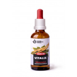 Vitalix - cievný systém, hemoroidy, polypy na konečníku
