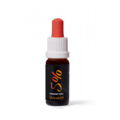 Cannabis 5,0%  ( TETRA EXTRACT ) -  ( pri kúpe 3ks + 1ks GRATIS )