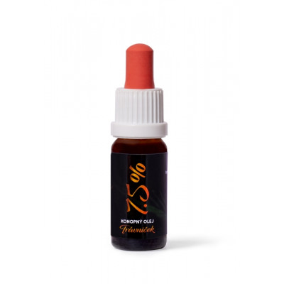 Cannabis 7,5%   ( TETRA EXTRACT ) -  ( pri kúpe 3ks + 1ks GRATIS )