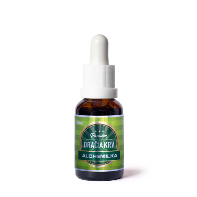 DRAGON HERBS - Dračia krv - Alchemilka 25ml /pri kúpe 3ks + 1ks GRATIS/