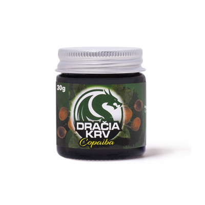Copaiba  masť s obsahom 900 mg CBD