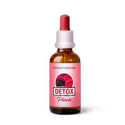 DETOX-3  -  pľúca