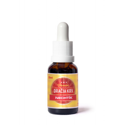 DRAGON HERBS - Dračia krv Nechtík 25ml  ( pri kúpe 3ks + 1ks GRATIS )
