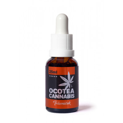 Ocotea  - Cannabis ( TETRA EXTRACT ) 25ml  - ( pri kúpe 3ks + 1ks GRATIS )
