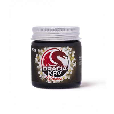 Dračia krv - Vesna s CBD - Ženský hormonálny systém + zápaly vaječníkov a obličiek