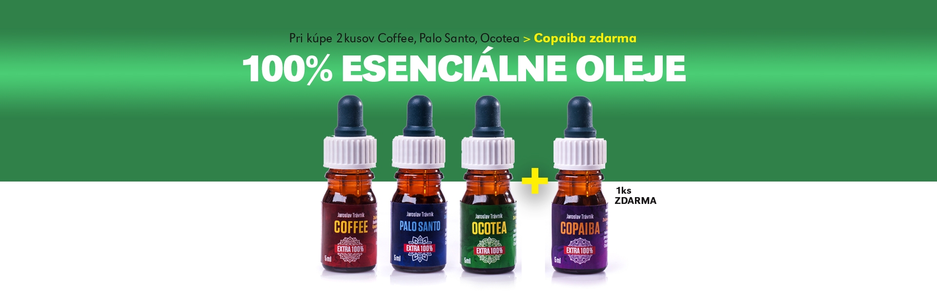 Copaiba - Extra 100%